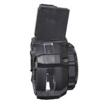ProMag DRM-A24 AR-15 Drum Magazine 5.56 NATO / .223 Rem 65-Round Black with Window