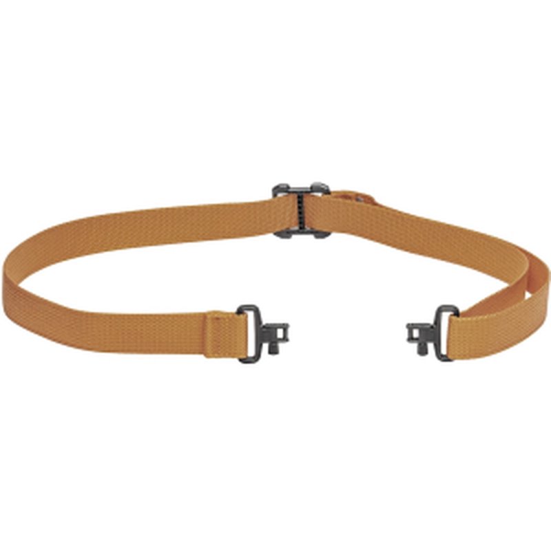Blue Force Gear Hunting Rifle Sling with Swivel Nylon Coyote Brown