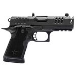 Staccato HD C4X 9mm 4" Premium Pistol, Black, 15rd