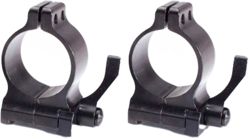 Talley 19mm Dovetail Setup Quick Detachable Ring w/ Lever
