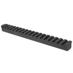Accuracy International AT-X 20 MOA Action Rail for AT-X Actions