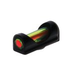 TruGlo Fat Bead Front Sight - Green Illuminated Front Sight for AR-15 - TG948DD