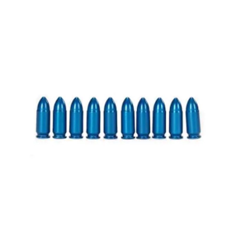 A-Zoom 15316 Pistol Training Rounds9mm 10 Pkg.