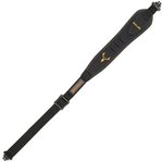Allen Baktrak Boulder Standard Rifle Sling with Swivel, Black