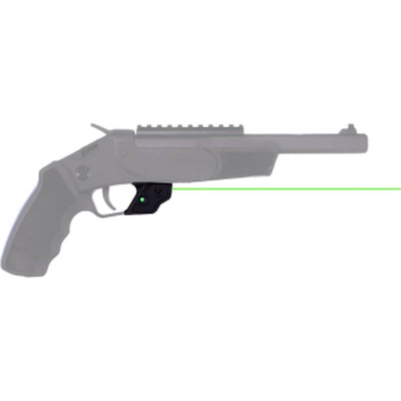 Viridian E-Series Green Laser Sight 912-0095 for Rossi Brawler Trigger Guard Mount