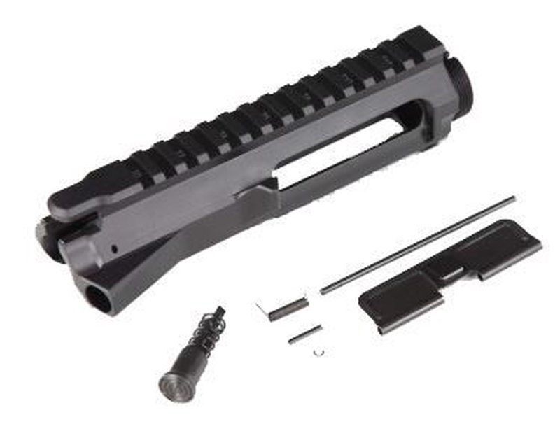 Guntec USA AR-15 Billet Upper Receiver
