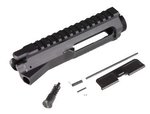 Guntec USA AR-15 Billet Upper Receiver