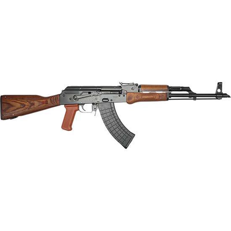 Pioneer Arms Corp Sporter AK-47 rifle 7.62x39 16" nitride blued 30rd