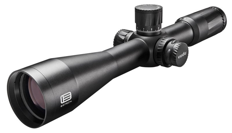 EOTech VDU318FFMD1 Vudu 3-18x50 FFP MD1-MRAD 34mm Riflescope