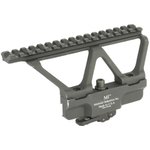 Midwest Industries AK Scope Mount Gen 2 for AK 47/74 Picatinny Quick Detach MI-AKSMG2-R