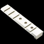 Weaver Mounts 48496 Pistol Scope Mount Base Weaver-Style Rail Smith & Wesson X-Frame