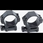 Riton Optics X30L Scope Ring Set Picatinny/Weaver Low 30mm Tube Matte Black Aluminum