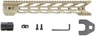 STNGR HWK AR15/M4 M-Lok Free Float Handguard
