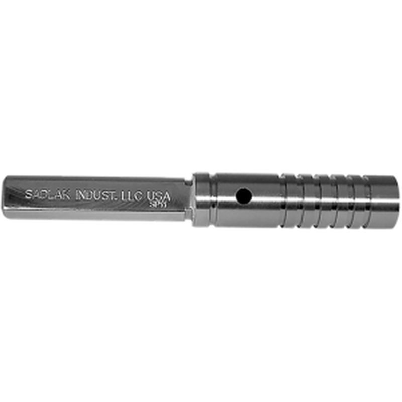 Sadlak National Match Gas Piston M1A M14 Polished Stainless Steel