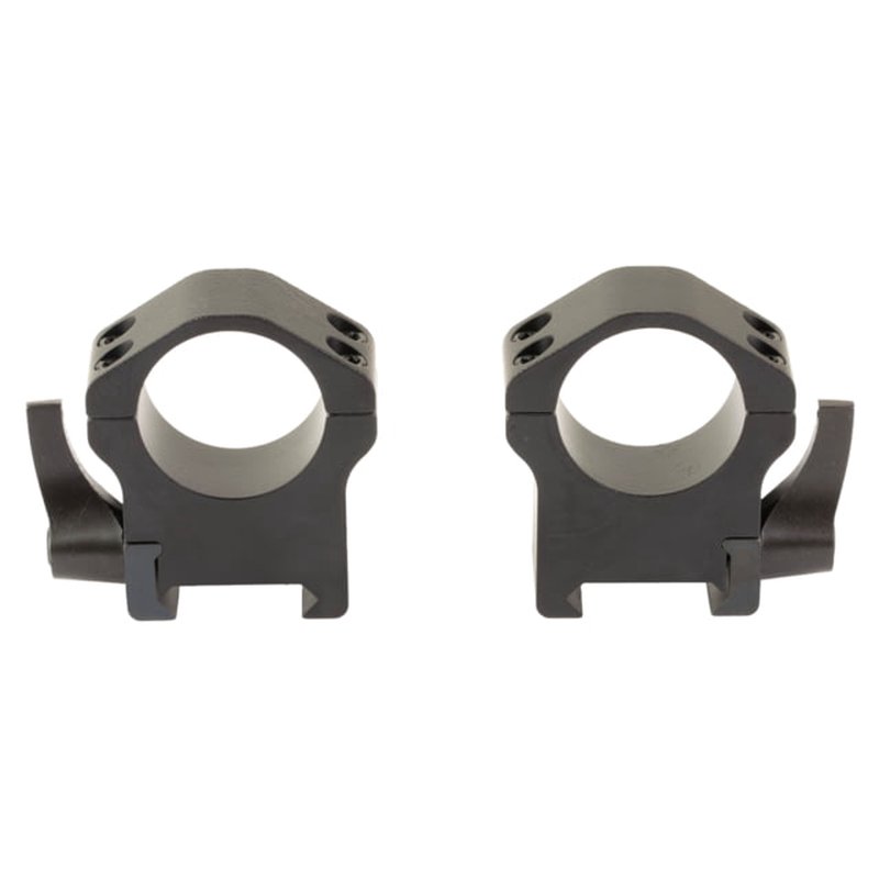 Warne 1-Inch Riflescope Rings Maxima Horizontal Quick Detach