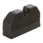 AmeriGlo GL-420-451 Serrated Glock Rear Sight (U-Notch, .451 Height)