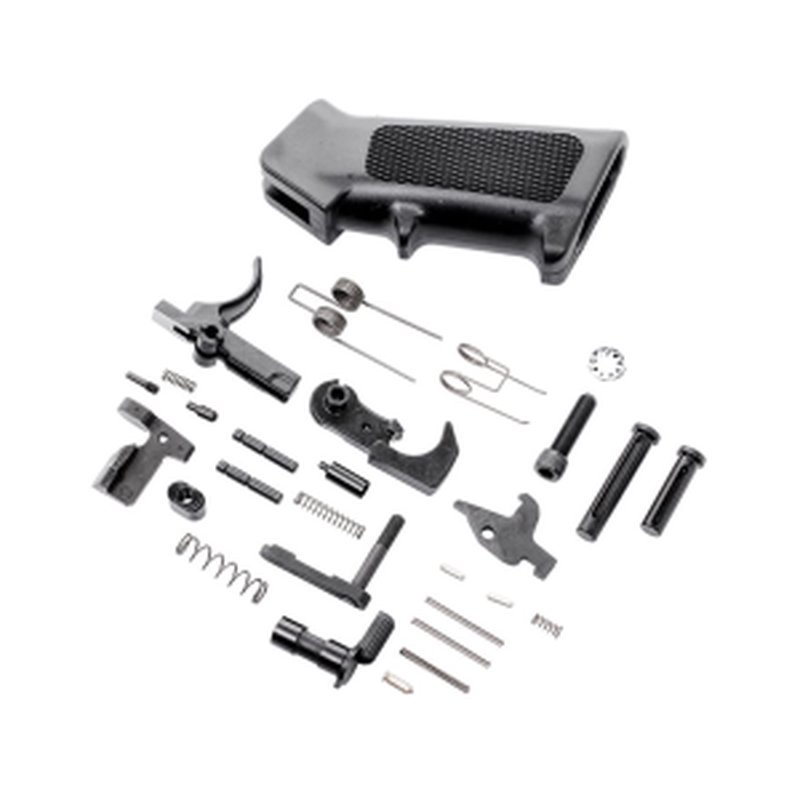 CMMG Mk3 Complete LR-308 Lower Receiver Parts Kit