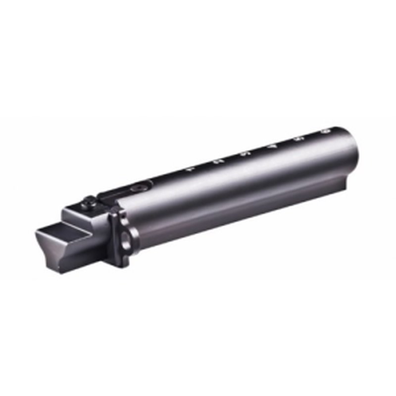 CAA AKTS AK47 6-Post Aluminum Receiver Stock Tube for Stamped AK