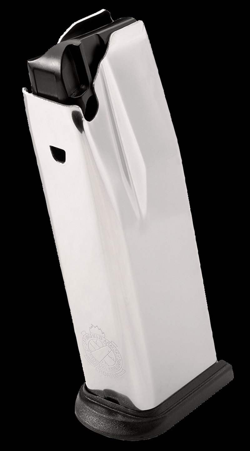 Springfield Armory XD Magazine 10 Round Stainless Steel .45 ACP (XD/XD(M))
