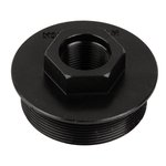Yankee Hill Machine Co YHM-2189-M 1.375-24 HUB direct thread mount, M13.5x1LH adapter