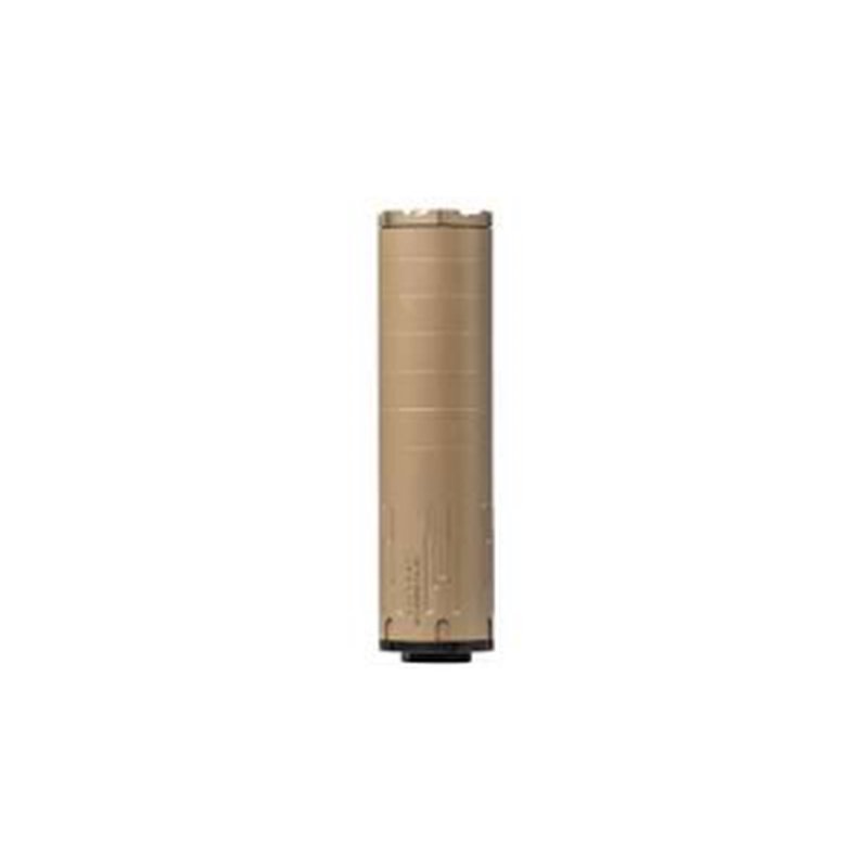 Aero Precision LAHAR-30 Suppressor Direct Thread 5/8-24 FDE Cerakote