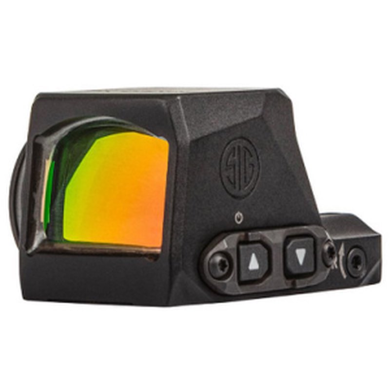 Sig Sauer Romeo-X Open Compact Reflex Sight 3 MOA