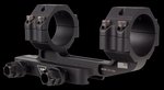 Trijicon AC22038 Cantilever Mount 34mm Tube Matte Black Anodized Aluminum