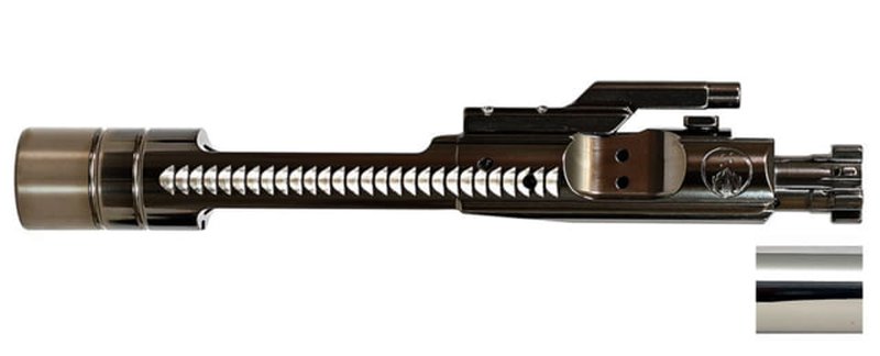 Watchtower Firearms Durabolt 5.56 Nato Bolt Carrier Group Silver Finish