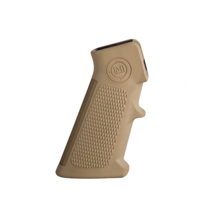 IMI Defense A2OM Polymer Overmolded Grip AR-15 Rifle