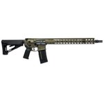 Radian Weapons Model 1 223 Wylde Rifle 17.5 Inch OD Green