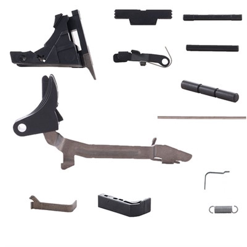 Glock Frame Parts Kit for Glock Compact Gen 3 9mm (With Trigger)
