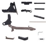 Glock Frame Parts Kit for Glock Compact Gen 3 9mm (With Trigger)