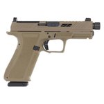 Shadow Systems XR920 Elite 9mm 4.5" 17rd Optic-Ready Pistol with Night Sights