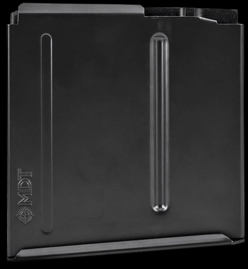 MDT AICS Magazine 5rd .300 Win Mag Black Steel