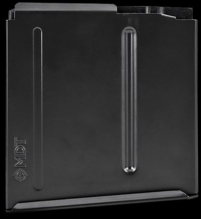 MDT AICS Magazine 5rd .300 Win Mag Black Steel