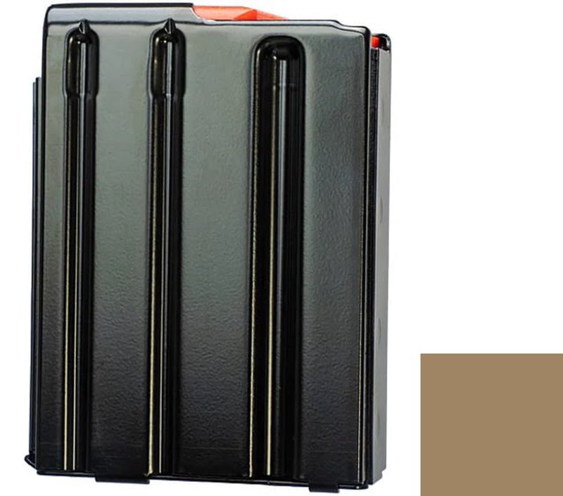Global Ordnance AR15 5.56/.223 10-Round Magazine