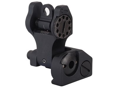 Troy BattleSight Rear Folding - Black SSIG-FBS-R0BT-00