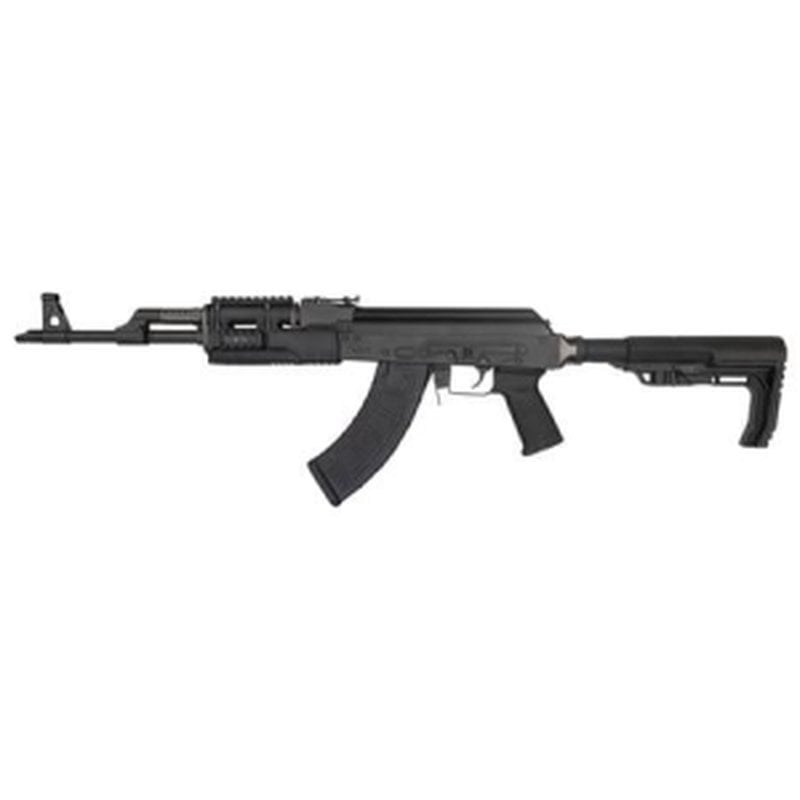 Century Arms VSKA MFT M4 7.62x39mm AK-47 Rifle with Mission First Tactical Stock and Forearm