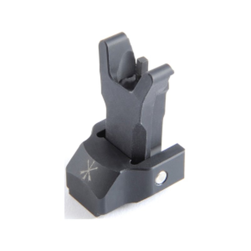 UNITY TACTICAL - FUSION BACKUP FOLDING FRONT SIGHT