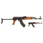 Blackheart SAAK 7.62x39 16.5 Inches AK 30 Round AD