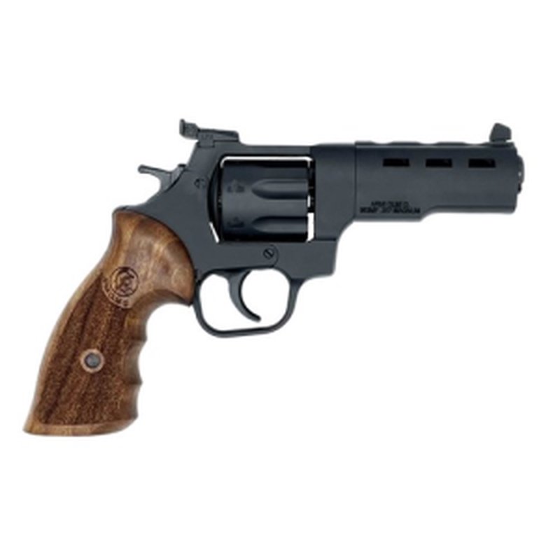 Taylor's and Company Double Action Sport 357 Mag 4in Walnut Revolver