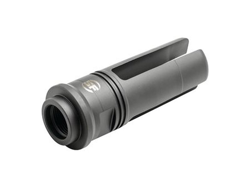 SureFire 3 Prong Flash Hider For M2H - Unthreaded Barrel