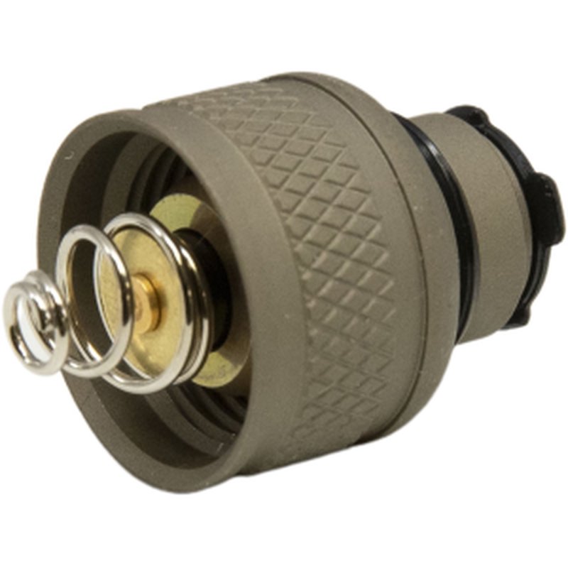 SureFire UE-TN UE Scout Light Tailcap Assembly Replacement, Tan