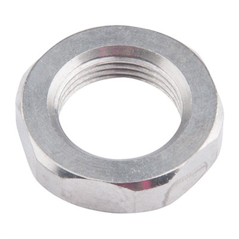 J P Enterprises AR-15 .750 Jam Nut 1/2-28 Hex Muzzle Indexing Black