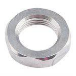 J P Enterprises AR-15 .750 Jam Nut 1/2-28 Hex Muzzle Indexing Black