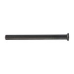 Wolff Glock Full-Length Recoil Guide Rod - Hardened Steel, Black