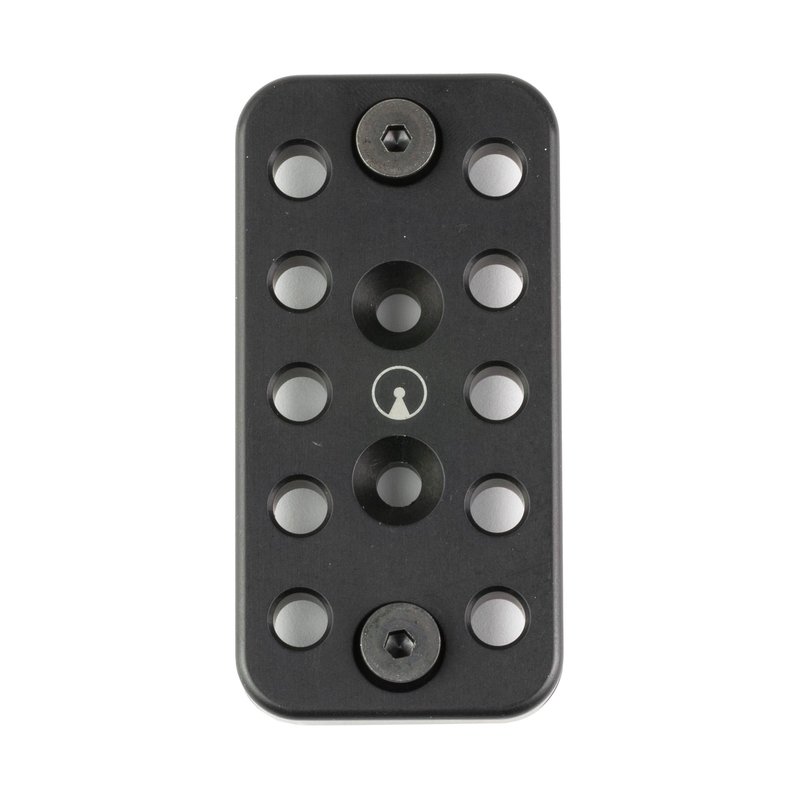 Ultradyne Arca Dynalock Rail for M-LOK Handguards 12.45in 6061 T6 Anodized