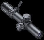 Bushnell AR Optics 1-4x24mm Riflescope 30mm Tube Drop Zone-223 BDC Second Focal Plane AR71424