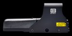 Eotech 512A65 HWS 512 Red Dot with 68 MOA Ring Matte Black