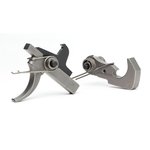 Bravo Company PNT Polished Nickel Teflon AR-15 Trigger Assembly Low Friction Clean Break BCM PNT TA1